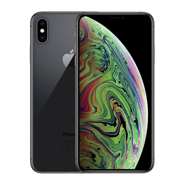 iPhone Xs Max Space Gray 256 GB SIMフリー | mdh.com.sa