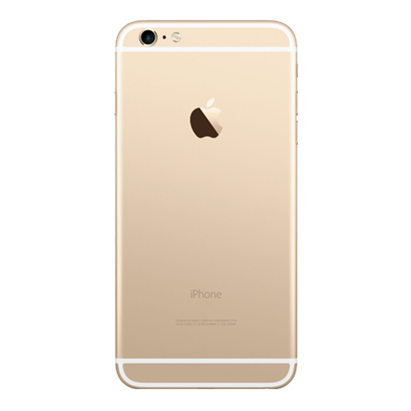 Refurbished iPhone 6 Plus 128GB Gold