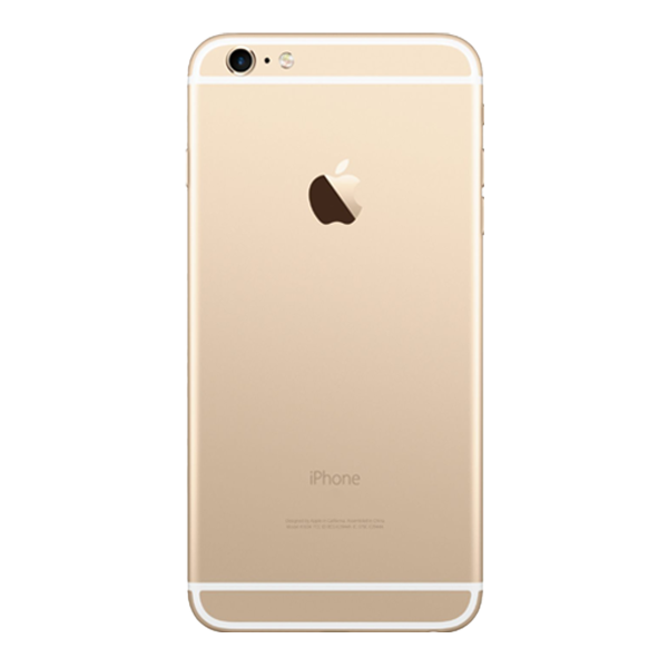 Refurbished iPhone 6 Plus 16GB gold