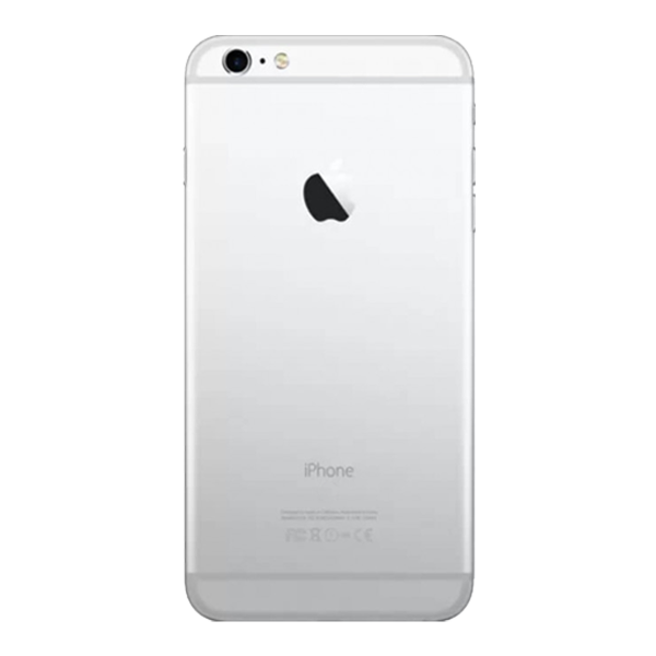 Refurbished iPhone 6 Plus 128GB Silver