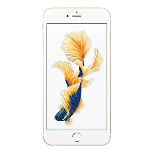 Refurbished iPhone 6 Plus 16GB gold