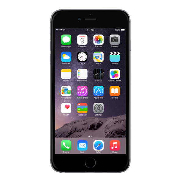 Refurbished iPhone 6 Plus 128GB Space Gray