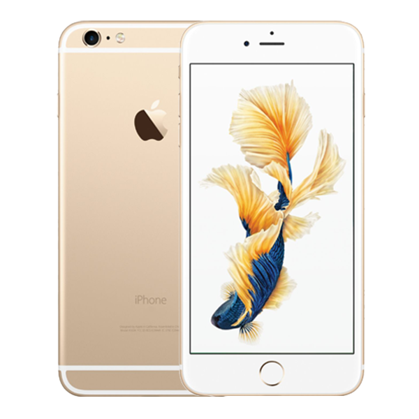 Refurbished iPhone 6 Plus 16GB gold