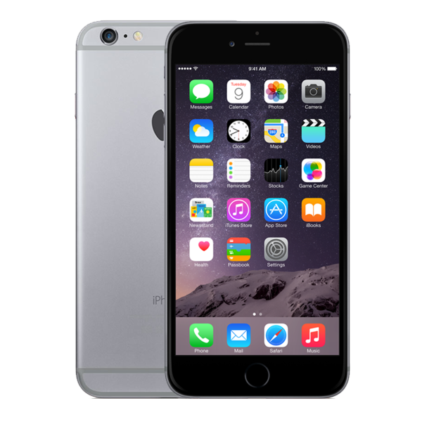 Refurbished iPhone 6 Plus 128GB Space Gray