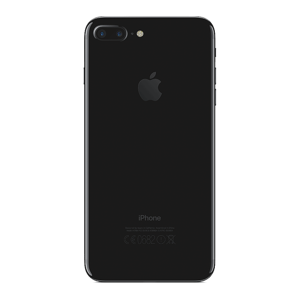 Refurbished iPhone 7 plus 32GB jet black