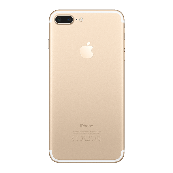 Refurbished iPhone 7 plus 128GB gold