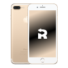 Refurbished iPhone 7 plus 128GB gold