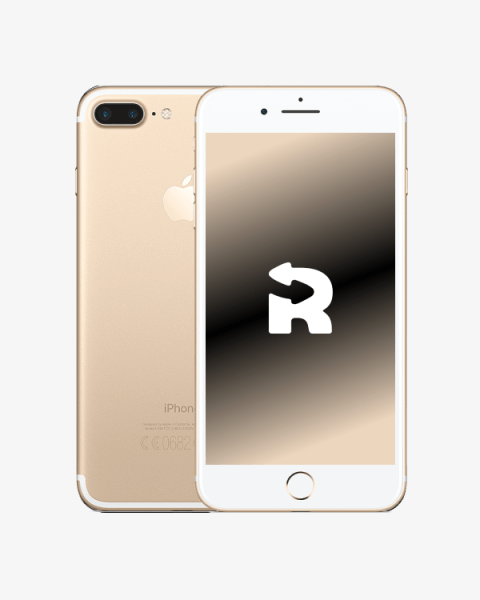 Refurbished iPhone 7 plus 32GB gold