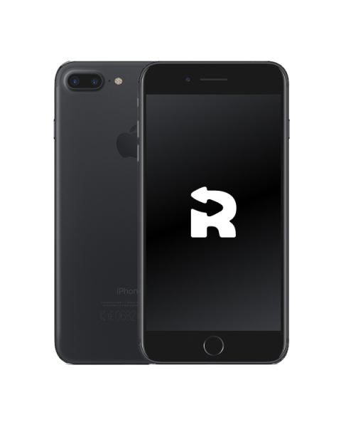 Refurbished iPhone 7 plus 32GB matte black