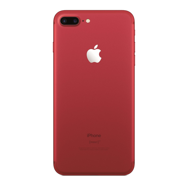 Refurbished iPhone 7 Plus 128GB Red