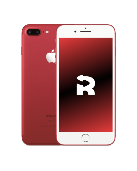 Refurbished iPhone 7 Plus 256GB Red