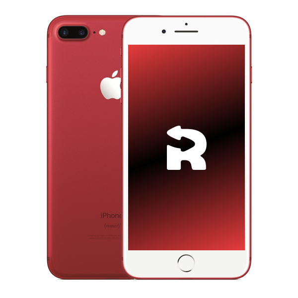 Refurbished iPhone 7 Plus 256GB Red