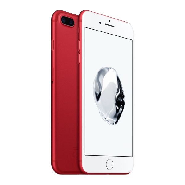 Refurbished iPhone 7 Plus 256GB Red