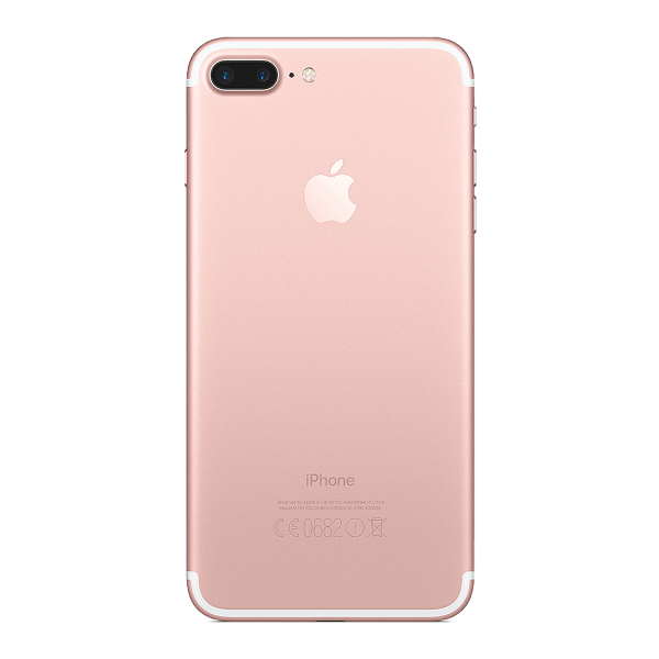 Refurbished iPhone 7 plus 256GB rose gold