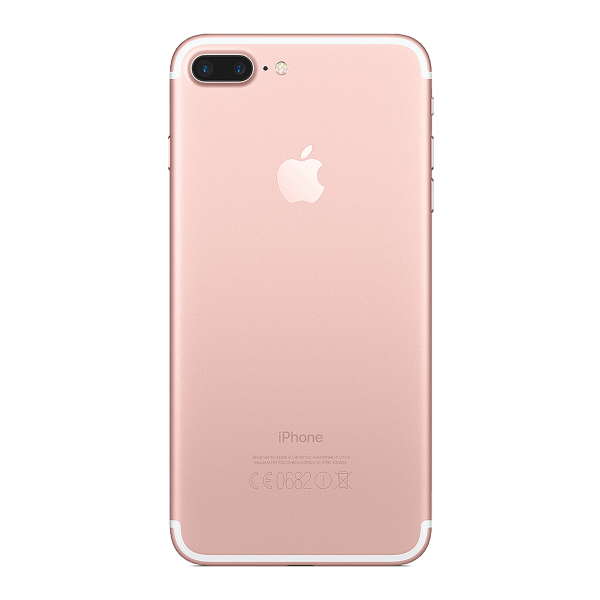 Refurbished iPhone 7 Plus 128GB rose gold