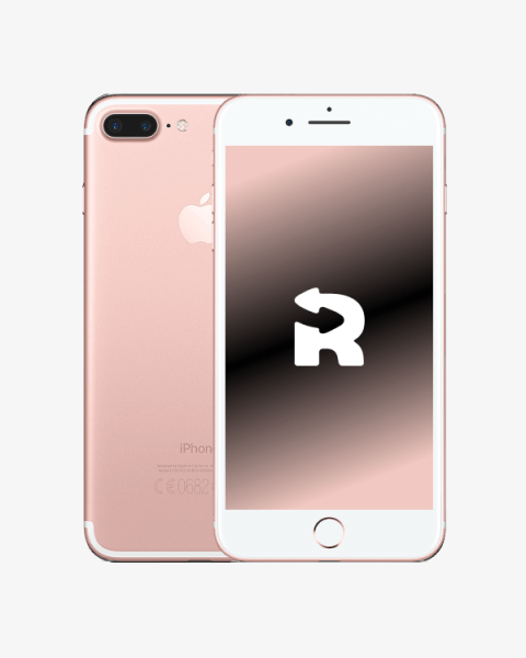 Refurbished iPhone 7 plus 32GB rose gold