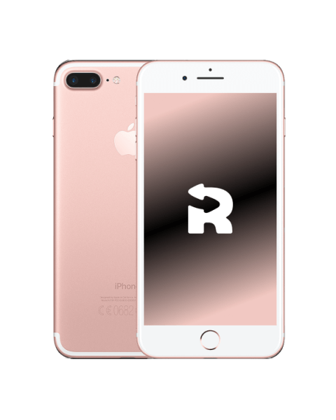 Refurbished iPhone 7 plus 32GB rose gold