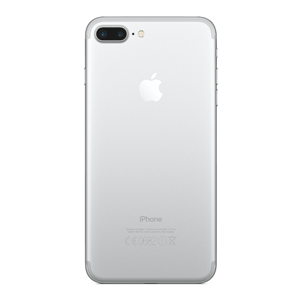 Refurbished iPhone 7 plus 128GB silver