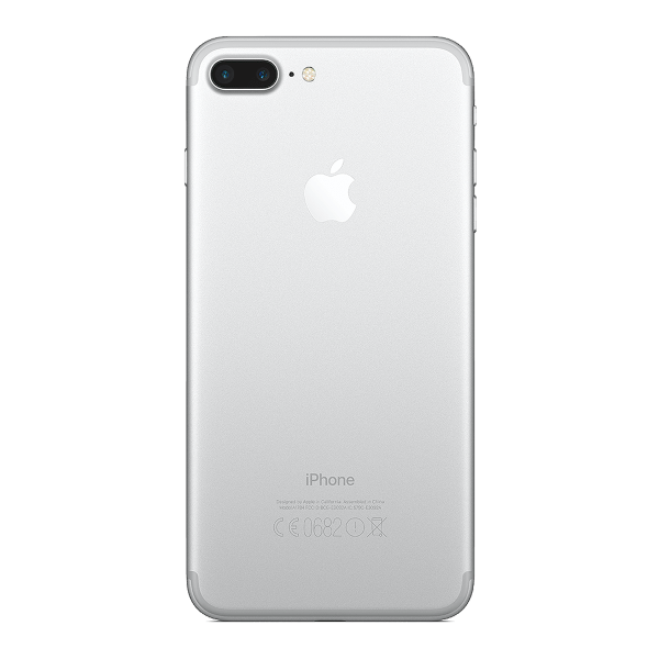 Refurbished Iphone 7 Plus 128gb Silver Refurbished Store