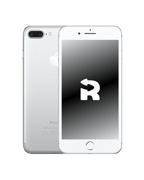 Refurbished iPhone 7 plus 128GB silver