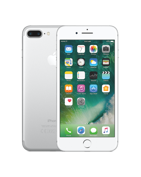 Refurbished iPhone 7 plus 32GB silver