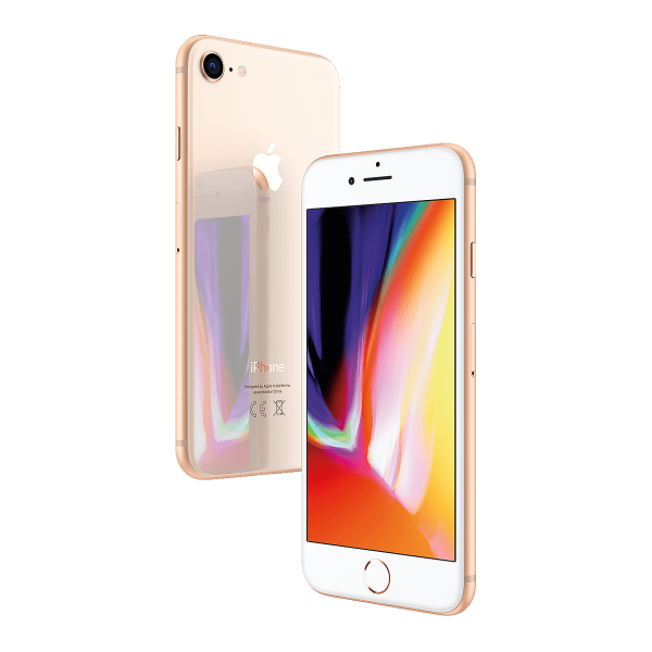 Refurbished iPhone 8 128GB Gold