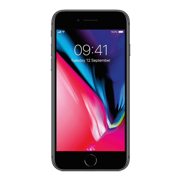 Refurbished iPhone 8 64GB Space Gray