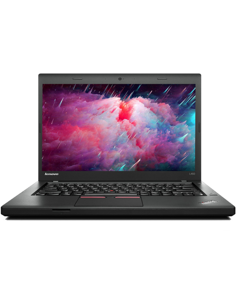 Lenovo ThinkPad L450 | 14 inch HD | 5th generation i5 | 256GB SSD | 8GB RAM | QWERTY/AZERTY