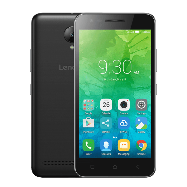 Lenovo C2 Power | 16GB | Black