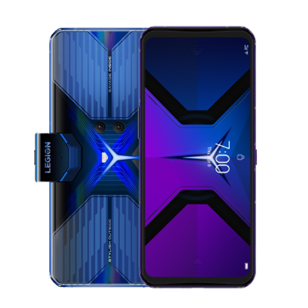 Refurbished Lenovo Legion Phone Duel | 256 GB | Blue