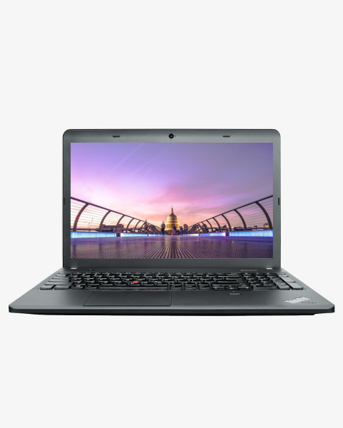 Lenovo ThinkPad T540p | 15.6 inch FHD | 4e generation i5 | 256GB SSD | 8GB RAM | QWERTY/AZERTY/QWERTZ