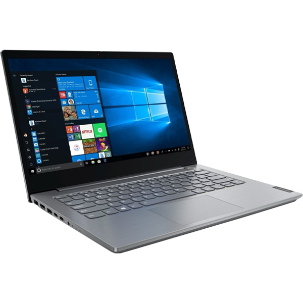 Lenovo ThinkBook 14 IML | 14 inch FHD | 10th generation i2 | 1TB HDD + 128GB SSD | 8GB RAM | W11 Pro | QWERTY