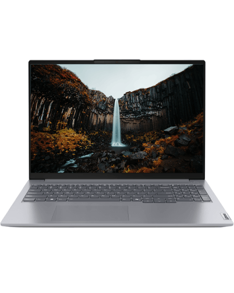 Lenovo ThinkBook 16 G7 IML | 16 inch WUXGA | 1st generation U5 | 256GB SSD | 8GB RAM | W11 Pro | QWERTY