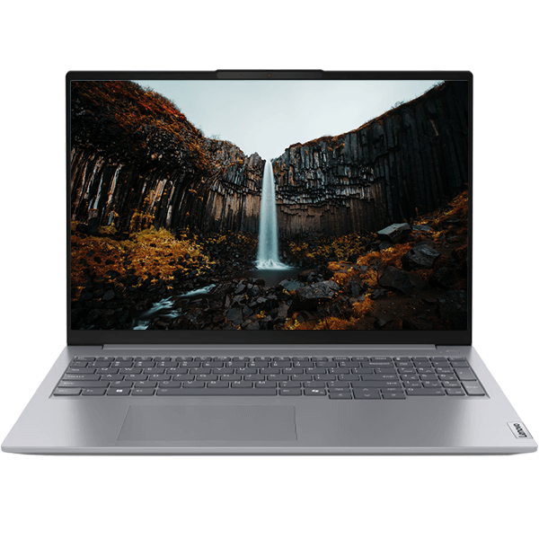 Lenovo ThinkBook 16 G7 IML | 16 inch WUXGA | 1st generation U5 | 256GB SSD | 8GB RAM | W11 Pro | QWERTY