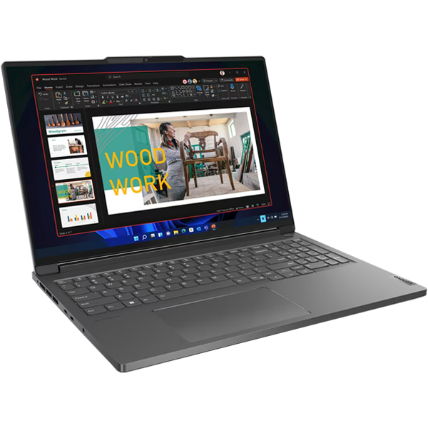 Lenovo ThinkBook 16p G4 IRH | 16 inch WQXGA | 13th generation i7 | 512GB SSD | 16GB RAM | NVIDIA GeForce RTX 4060 | W11 Pro | QWERTZ