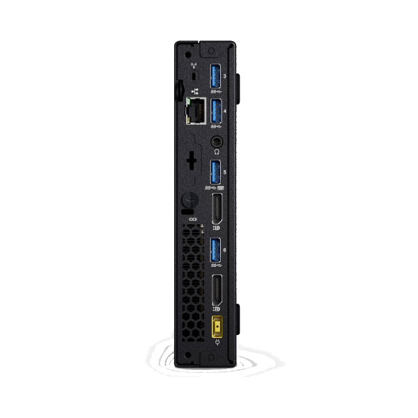 Lenovo ThinkCentre M700 Tiny | 6th generation i3 | 256GB SSD | 4GB RAM