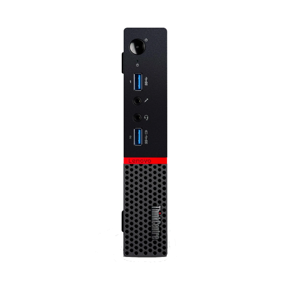 Lenovo ThinkCentre M700 Tiny | 6th generation i3 | 256GB SSD | 4GB RAM