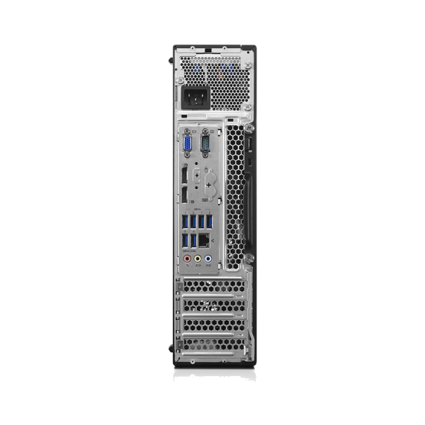 Lenovo ThinkCentre M900 SFF | 6th generation i3 | 128GB SSD | 8GB RAM | DVD