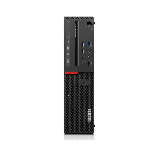 Lenovo ThinkCentre M900 SFF | 6th generation i3 | 128GB SSD | 8GB RAM | DVD
