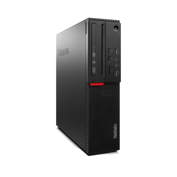 Lenovo ThinkCentre M900 SFF | 6th generation i3 | 128GB SSD | 8GB RAM | DVD