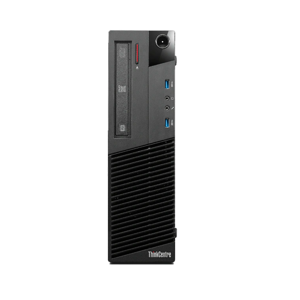 Lenovo ThinkCentre M93p SFF | 4th generation i5 | 256GB SSD | 8GB RAM | 3.2GHz