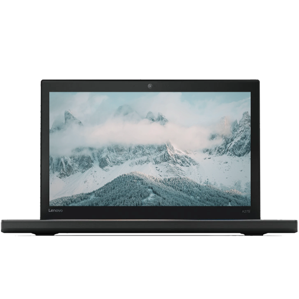 Lenovo ThinkPad A275 | 12.5 inch HD | 8th generation A12 | 256GB SSD | 8GB RAM | QWERTY/AZERTY