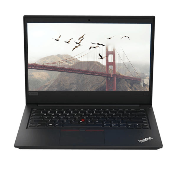 Lenovo ThinkPad E490 | 14 inch FHD | 8th generation i5 | 256GB SSD | 8GB RAM | W11 Pro | QWERTY