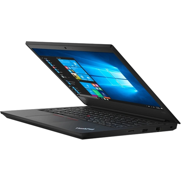 Lenovo ThinkPad E490 | 14 inch FHD | 8th generation i5 | 256GB SSD | 8GB RAM | W11 Pro | QWERTY
