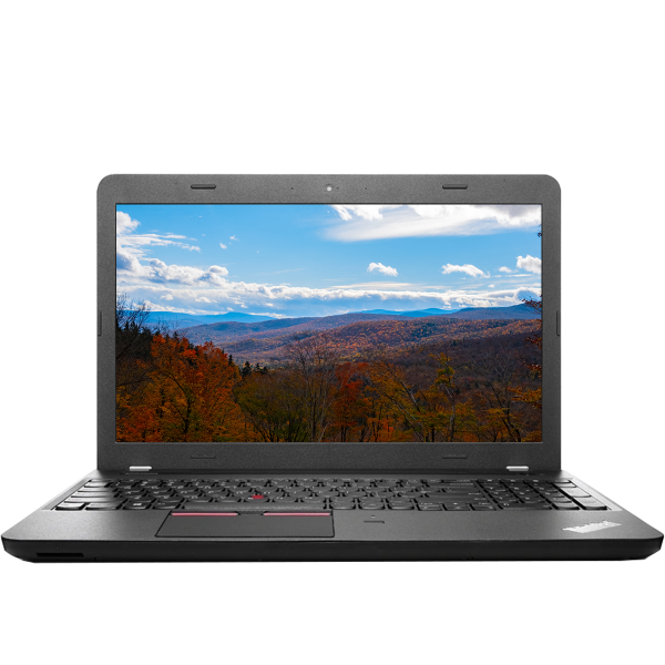 Lenovo ThinkPad E550 | 15.6 inch HD | 5th generation i3 | 128GB SSD | 8GB RAM | QWERTY/AZERTY