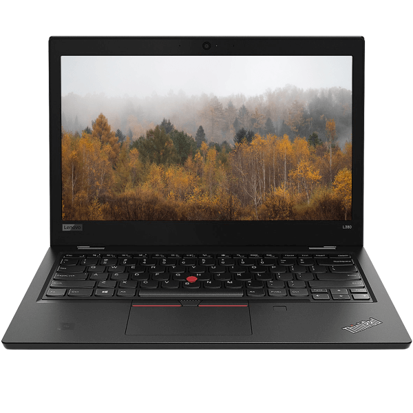 Lenovo ThinkPad L380 | 13 inch HD | 8th generation i3 | 128 GB SSD | 4GB SSD | QWERTY / AZERTY / QWERTZ