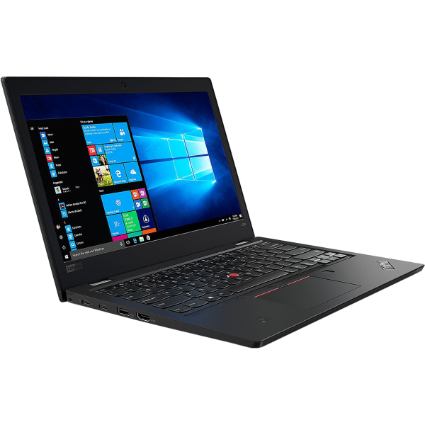 Lenovo ThinkPad L380 | 13.3 inch FHD | 8th generation i5 | 256GB SSD | 16GB SSD | QWERTY/AZERTY