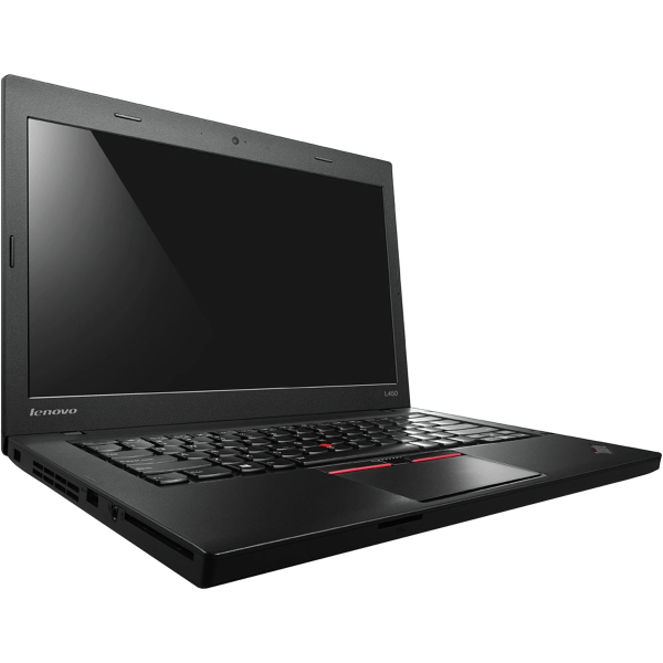 Lenovo ThinkPad L450 | 14 inch HD | 4th generation i5 | 240 GB SSD | 8GB RAM | 1.9 GHz | QWERTY / AZERTY / QWERTZ