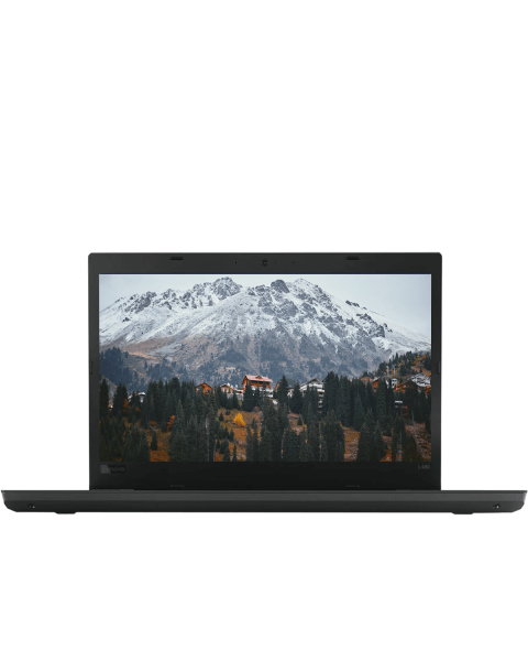 Lenovo ThinkPad L480 | 14 inch HD | 8th generation i5 | 256GB SSD | 8GB RAM | QWERTY
