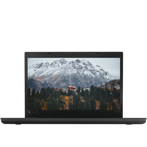 Lenovo ThinkPad L480 | 14 inch HD | 8th generation i5 | 256GB SSD | 8GB RAM | QWERTY